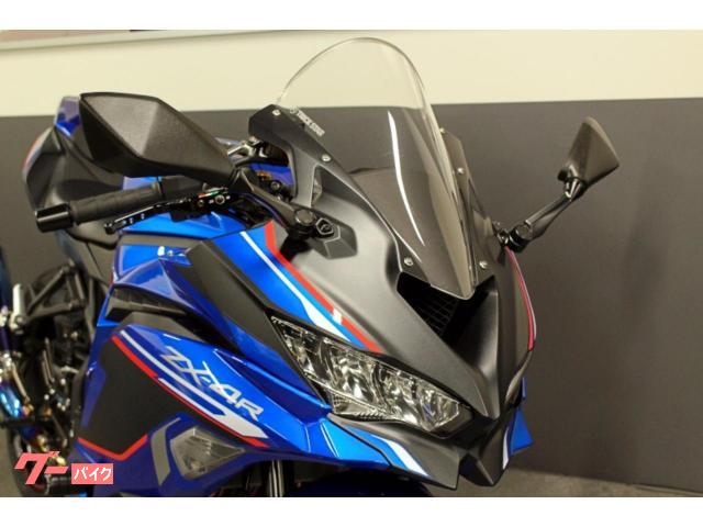 【新品・未使用】最終値下げ　まねきサトちゃん　バンク 中古 KAWASAKI カワサキ Ninja ZX−25R SE 2022 はとや
