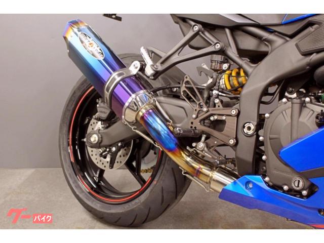 カワサキ Ninja ZX－4R SE ETC2．0 USBシングル