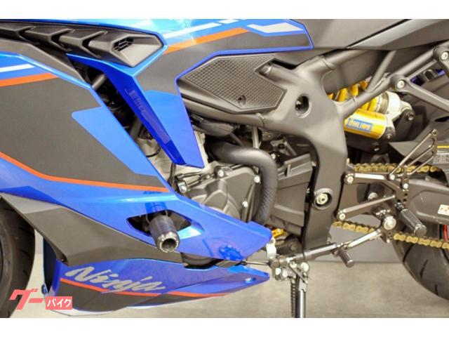 カワサキ Ninja ZX－4R SE ETC2．0 USBシングル
