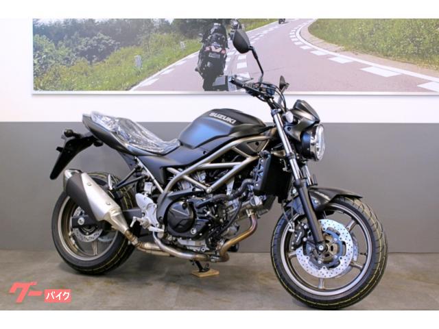 ＳＶ６５０　新車　２０２５モデル