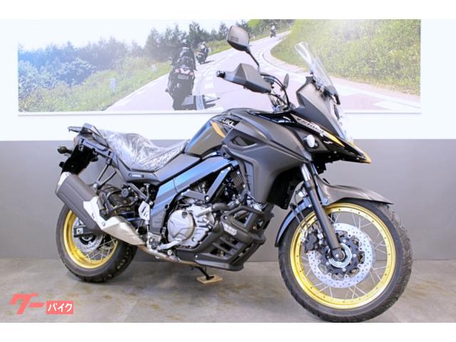 Ｖ−ストローム６５０ＸＴ　新車　２０２５モデル