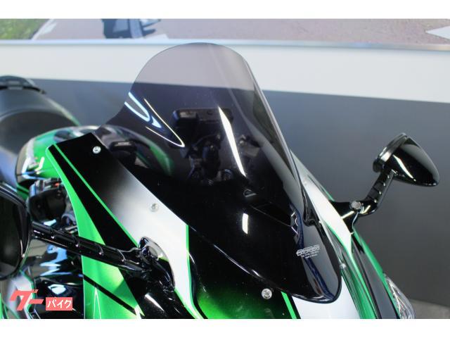 カワサキ Ninja ZX－14R ABS 外装YFデザインオールペン