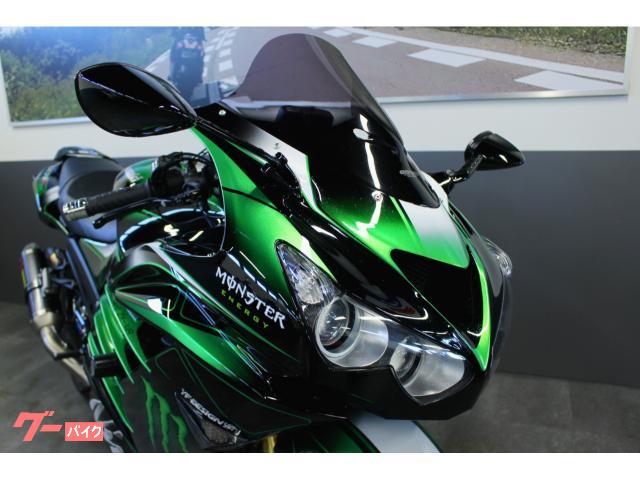 カワサキ Ninja ZX－14R ABS 外装YFデザインオールペン