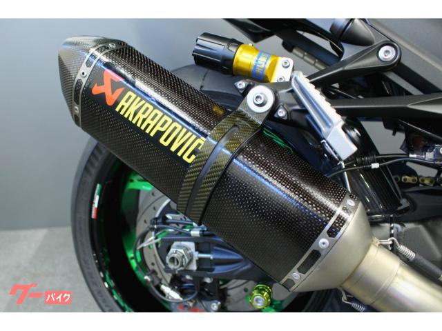 カワサキ Ninja ZX－14R ABS 外装YFデザインオールペン