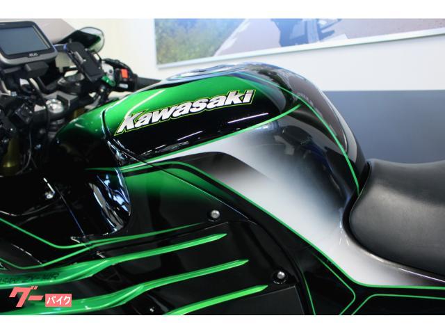 カワサキ Ninja ZX－14R ABS 外装YFデザインカスタム