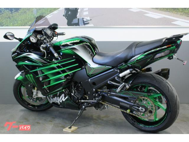 カワサキ Ninja ZX－14R ABS 外装YFデザインカスタム