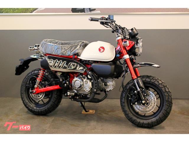 モンキー１２５　新車