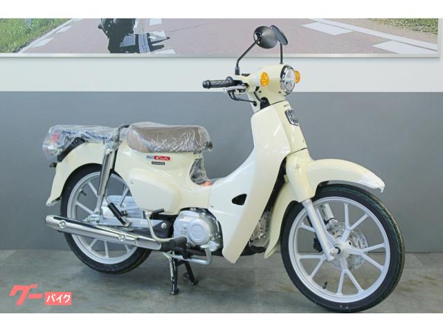 スーパーカブ１１０　新車　２０２６モデル