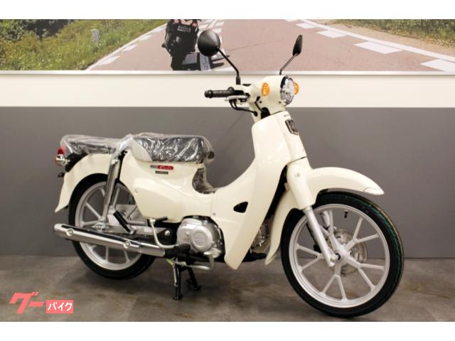 スーパーカブ１１０　新車　２０２６モデル