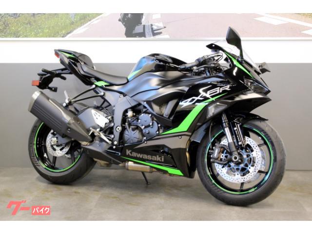 Ｎｉｎｊａ　ＺＸ−６Ｒ　２０２５モデル　ＥＴＣ２．０標準装備