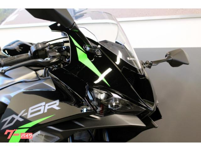 （かずさん予約済み）バイクETC カワサキ Ninja ZX－6R KRT EDITION 2025年