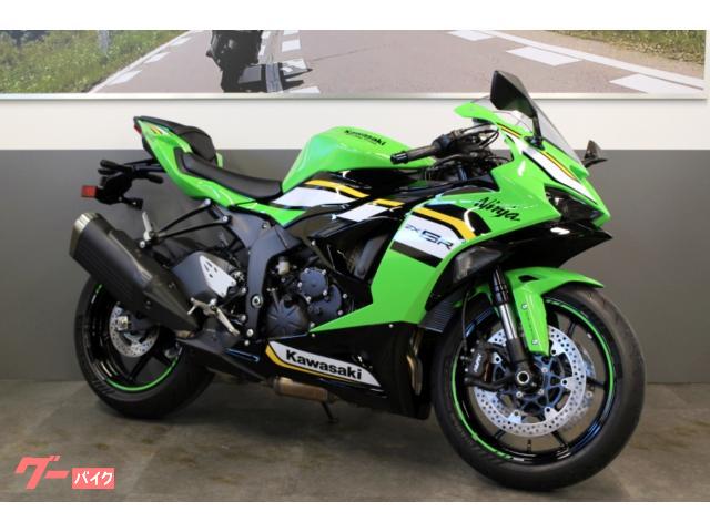 Ｎｉｎｊａ　ＺＸ−６Ｒ　ＫＲＴ　２０２５モデル　ＥＴＣ２．０標準装備