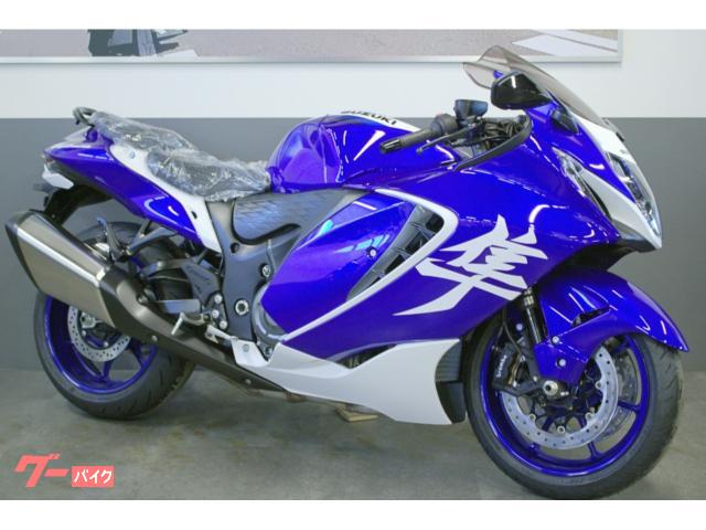 ハヤブサ(GSX1300R Hayabusa)Special Edition 新車2026モデル