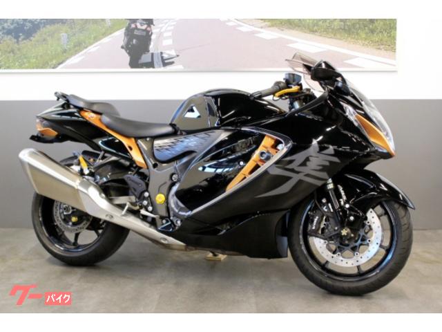 ハヤブサ(GSX1300R Hayabusa)グリップヒーター リアフェンダーレス リアインナーフェンダー 他カスタム多数