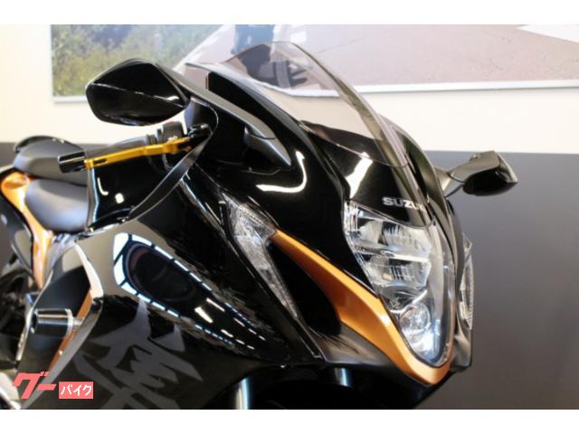 スズキ ハヤブサ（GSX1300R Hayabusa）グリップ