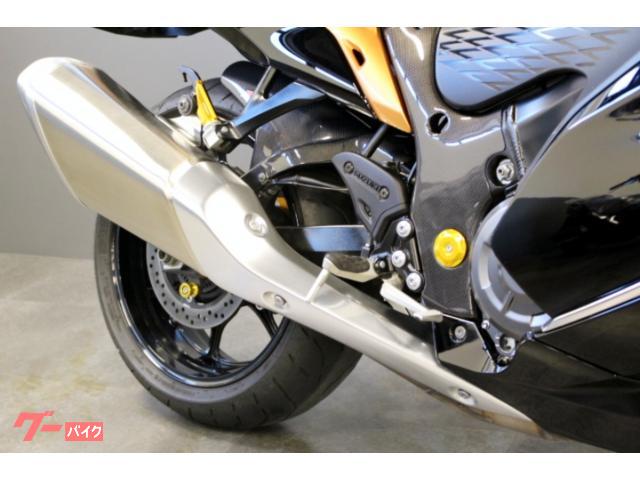スズキ ハヤブサ（GSX1300R Hayabusa）グリップ