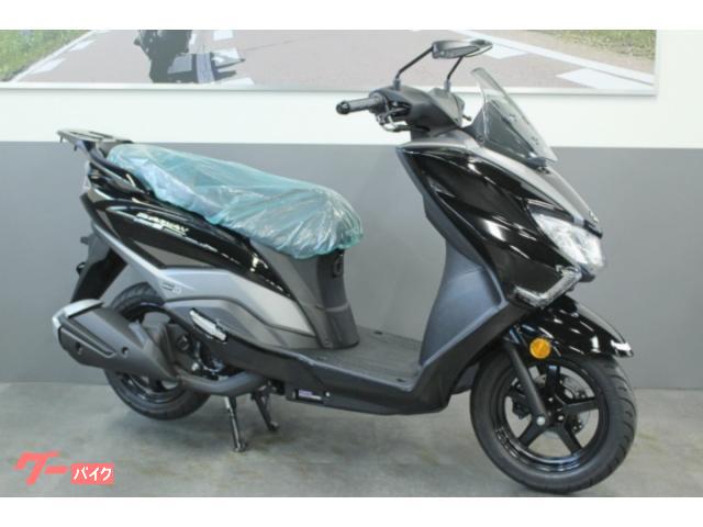 バーグマンストリート１２５ＥＸ　新車　２０２６モデル