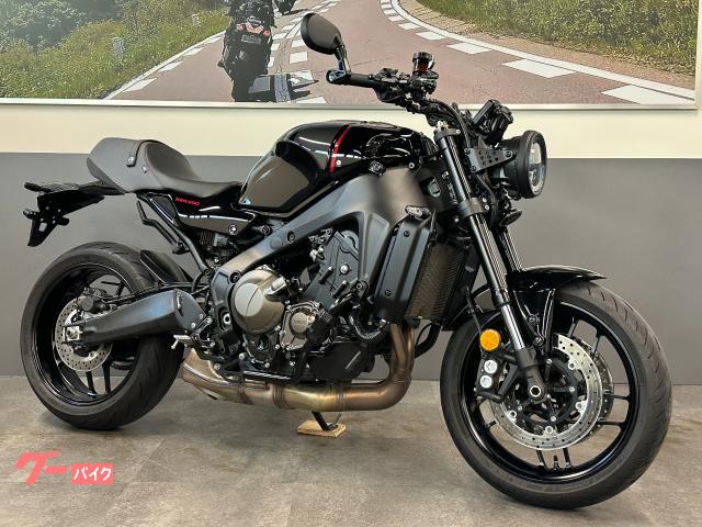 ＸＳＲ９００　ＥＴＣ２．０　グリップヒーター　エンジンガード　社外ブレーキ＆クラッチレバー