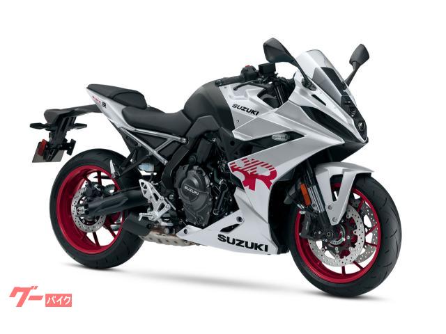 ＧＳＸ−８Ｒ　新車　２０２５モデル
