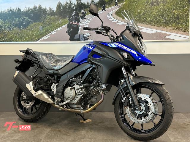 Ｖ−ストローム６５０　新車　２０２５モデル