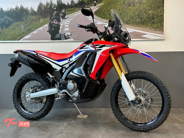 ＣＲＦ２５０　ラリー　ＥＴＣ