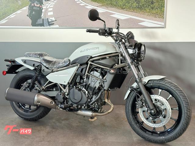 エリミネーター４００　新車　２０２７モデル