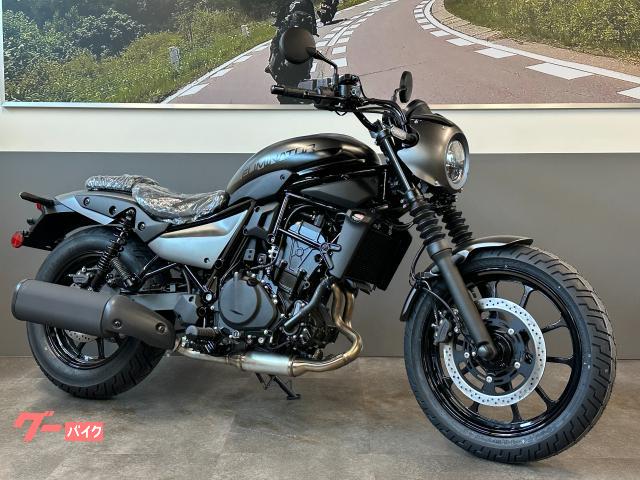 エリミネーター４００ＳＥ　新車　２０２７モデル