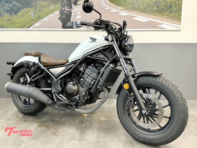 レブル２５０　ＥＴＣ２．０　左サドルバッグ　ヘルメットロック