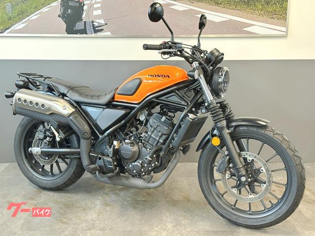 ホンダ CL250 デイトナローダウンキット グリップヒーター USB