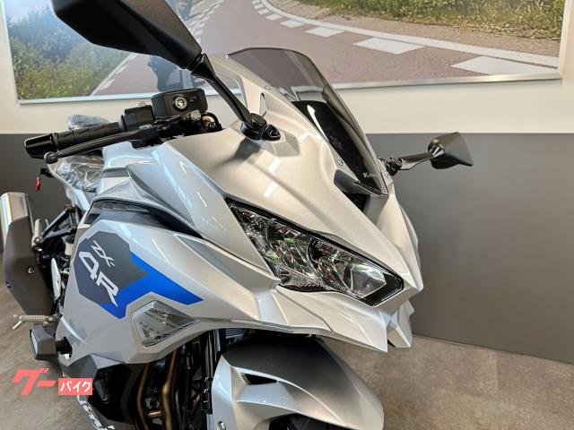 カワサキ Ninja ZX－4R SE 新車 2027モデル｜バイク