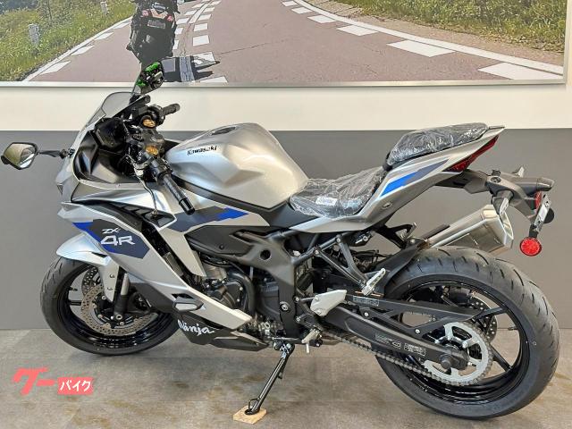 カワサキ Ninja ZX－4R SE 新車 2027モデル｜バイク
