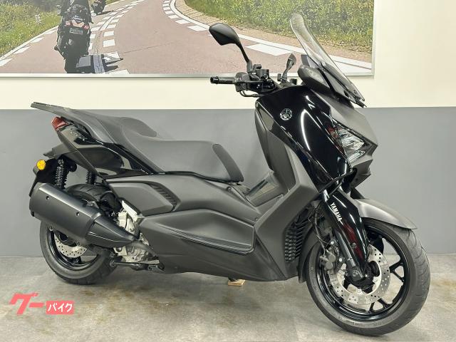 Ｘ−ＭＡＸ２５０　ＥＴＣ２．０　グリップヒーター　リアキャリア