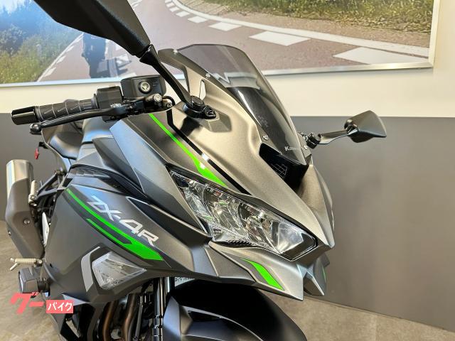 カワサキ Ninja ZX－4R SE ETC2．0 自社販売ワン