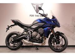 値段が激安 サイドパニア 新品未使用 タイガースポーツ660 triumph ...
