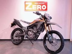 ホンダ　ＣＲＦ２５０Ｌ　新車現行モデル　国内正規