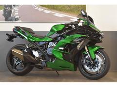 カワサキ　Ｎｉｎｊａ　Ｈ２　ＳＸ　ＳＥ　ローダウン仕様　ＥＴＣ２．０標準装備　スライダー　エンジンカバー　ラジエターコアガード