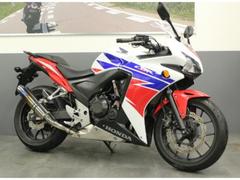 ホンダ　ＣＢＲ４００Ｒ　ＥＴＣ　ＷＲ’Ｓスリップオンサイレンサー　ＢａｂｙＦａｃｅエンジンスライダー　グリップヒーター　ＵＳＢ