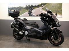 ヤマハ　ＴＭＡＸ５３０ＡＢＳ　正規逆輸入車　マルチバー　グリップヒーター　トップボックス装備