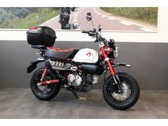 ホンダ　モンキー１２５　トップボックス付き