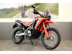 ホンダ　ＣＲＦ２５０　ラリー　＜Ｓ＞　前後サスペンション　他カスタムパーツ多数