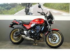 カワサキ　Ｚ６５０ＲＳ　ＥＴＣ２．０　ＵＳＢシングルソケット　グリップヒーター　メーターバイザー　グラブバー　ラジエターガード