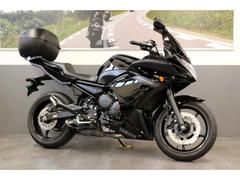 ヤマハ　ＸＪ６ディバージョンＦ　プレスト正規逆輸入車　ＥＴＣ　シガーソケット　スモークスクリーン　トップボックス