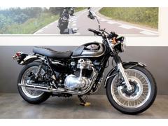 カワサキ　Ｗ８００
