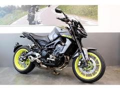 ヤマハ　ＭＴ−０９　ＥＴＣ２．０　スクリーン　スライダー　エンジンガード他カスタム