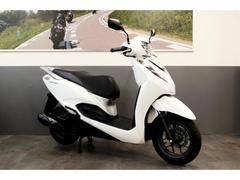 ホンダ　リード１２５　純正アラーム付き