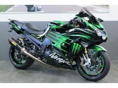 カワサキ　Ｎｉｎｊａ　ＺＸ−１４Ｒ　ＡＢＳ　外装ＹＦデザインオールペン　マルケジーニホイール　前後オーリンズサス他カスタム多数