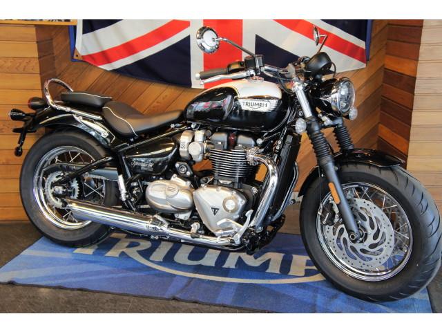 ｔｒｉｕｍｐｈ ボンネビル スピードマスター バイクハウスゼロ パートiii 新車 中古車 総合館 新車 中古バイクなら グーバイク