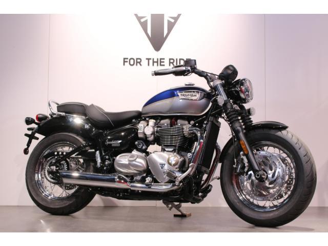 TRIUMPH ボンネビル スピードマスター｜トライアンフ埼玉