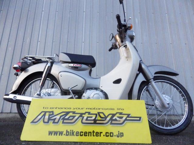 ホンダ スーパーカブ５０ 国内最新モデル シルバー バイクセンター 西船橋 新車 中古バイクなら グーバイク