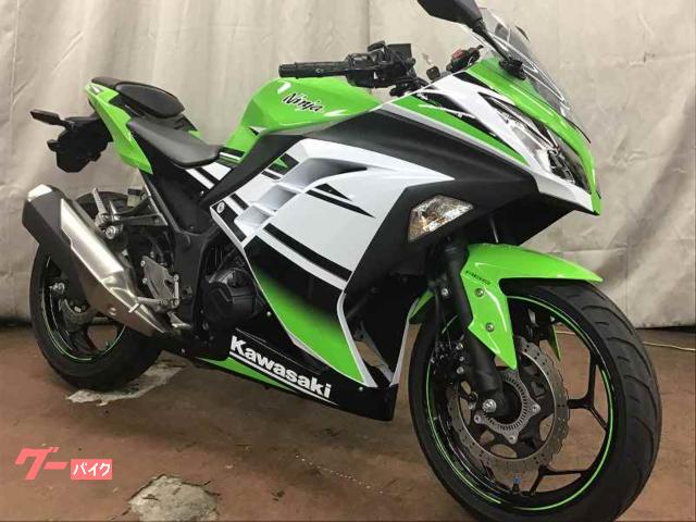カワサキ ニンジャ250 EX250L ABS 30THアニバーサリー 自賠R4年4